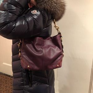 COACH Medium Carly Bag